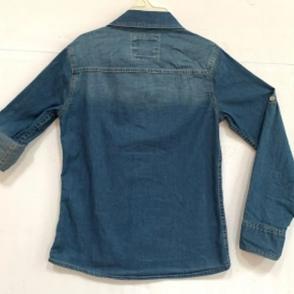 The Children's Place Girls Denim shirt